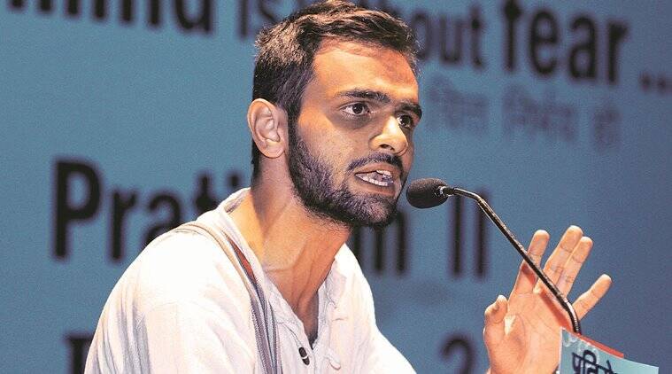 Umar Khalid Bail Plea Decision on July 24 - Asiana Times