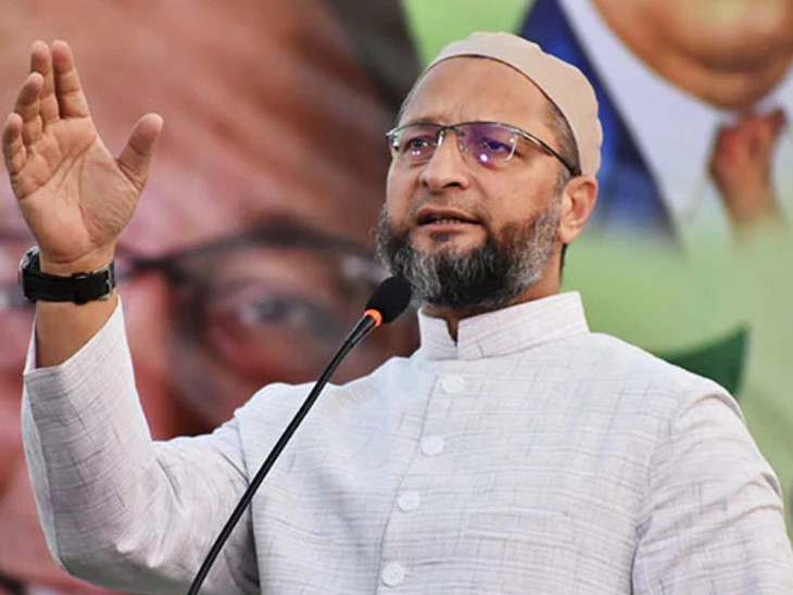 AIMIM chief Asaduddin Owaisi’s Png.