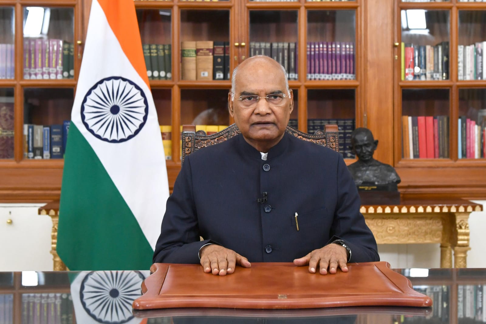 <strong>President Ram Nath Kovind bids adieu</strong> - Asiana Times