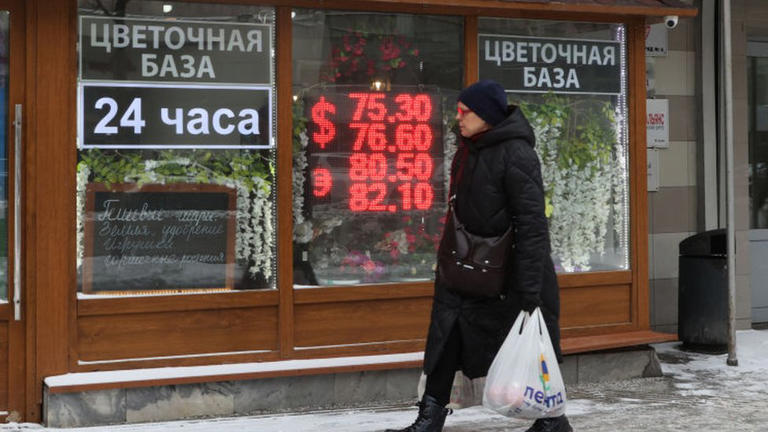 <strong>Russian economy contract by  2.1% in 2022</strong> - Asiana Times