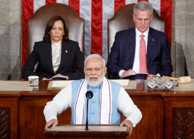 PM Modi's Address to US Congress: Unforgettable Triumph - Asiana Times