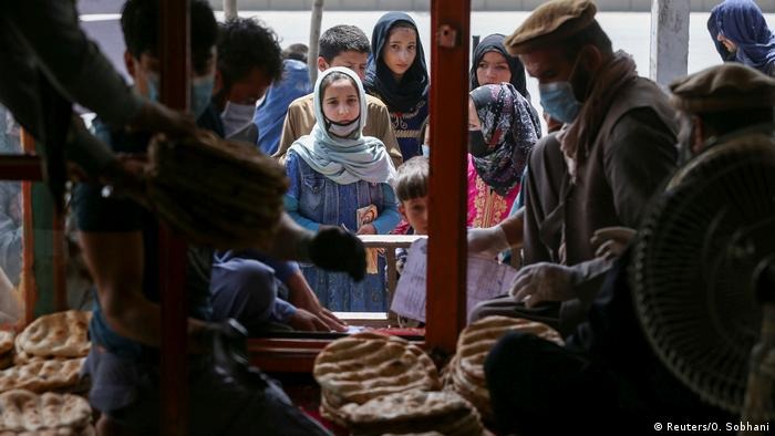 The US to utilise the $3.5 million seized  Afghan fund to stabilise Afghanistan's collapsing economy  - Asiana Times