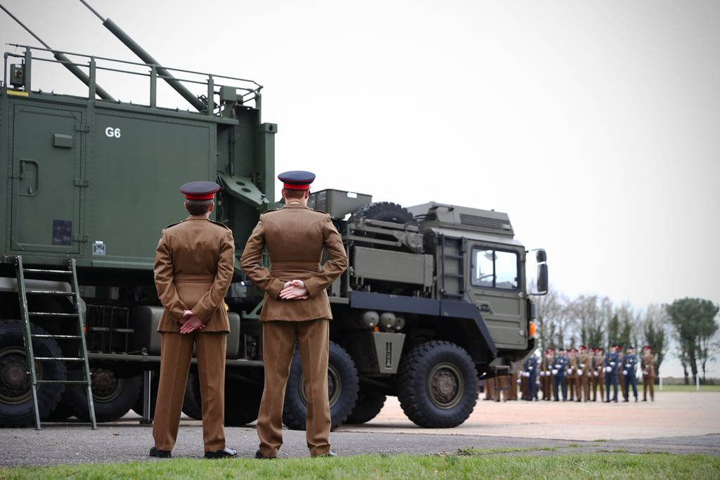 Britain extending deployment of Air Defence System in Poland  - Asiana Times
