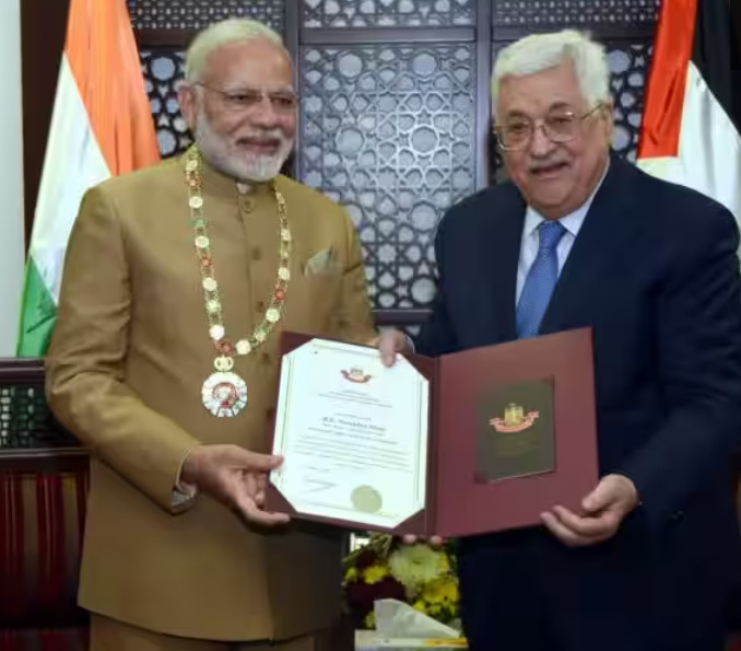 Fiji Honours Modi: Look At His Global Accolades   - Asiana Times