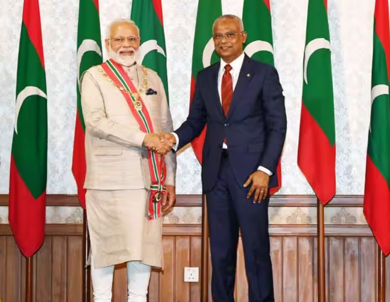 Fiji Honours Modi: Look At His Global Accolades   - Asiana Times