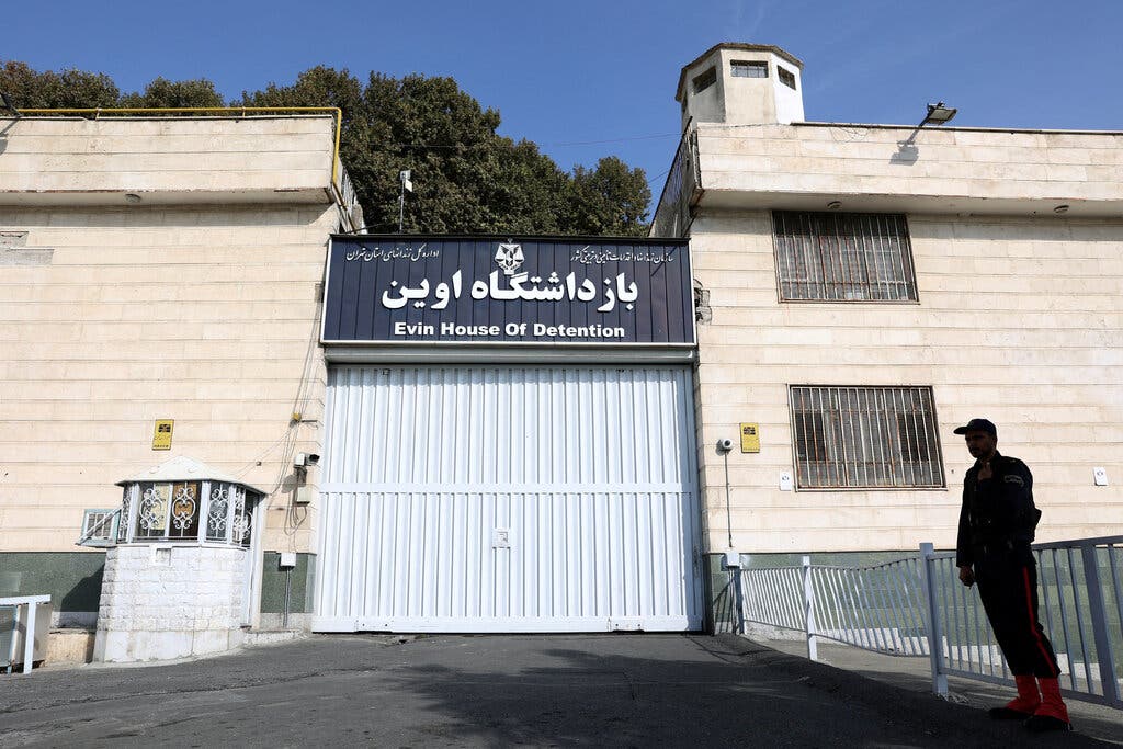 Following their relocation from Tehran's Evin Prison, the American detainees will be placed under house arrest at a distant hotel prior to their departure for Qatar.