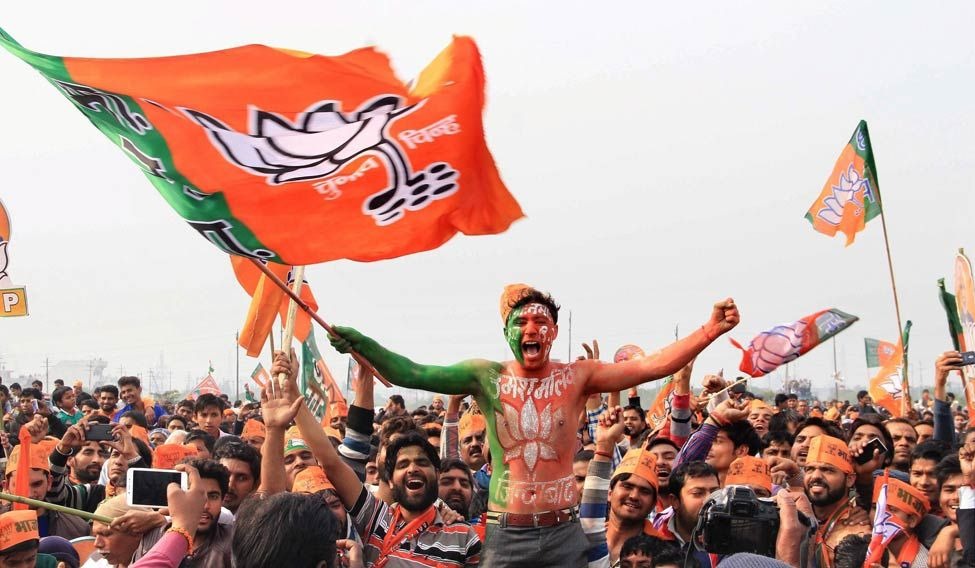 BJP: Politics of Narrative and Power