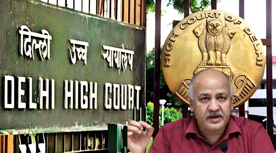 Delhi HC denies bail to Manish Sisodia - Asiana Times