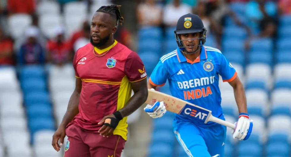 India won third T20 against West Indies