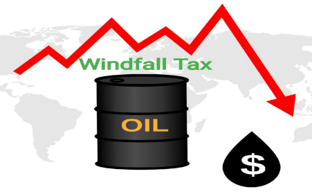 Windfall tax revised to Rs6400 on local crude.  - Asiana Times