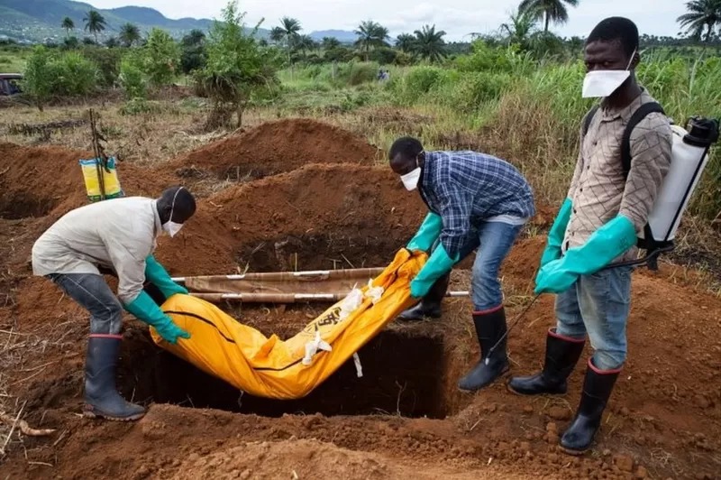 Ebola virus outbreak: 19 dead in Uganda as the disease spreads
