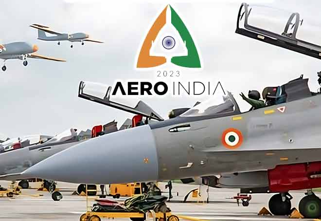 Aero India: The 14th Edition has the Motto 'Make in India, Make for the World'