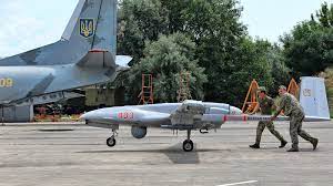 Ukrainian Drones