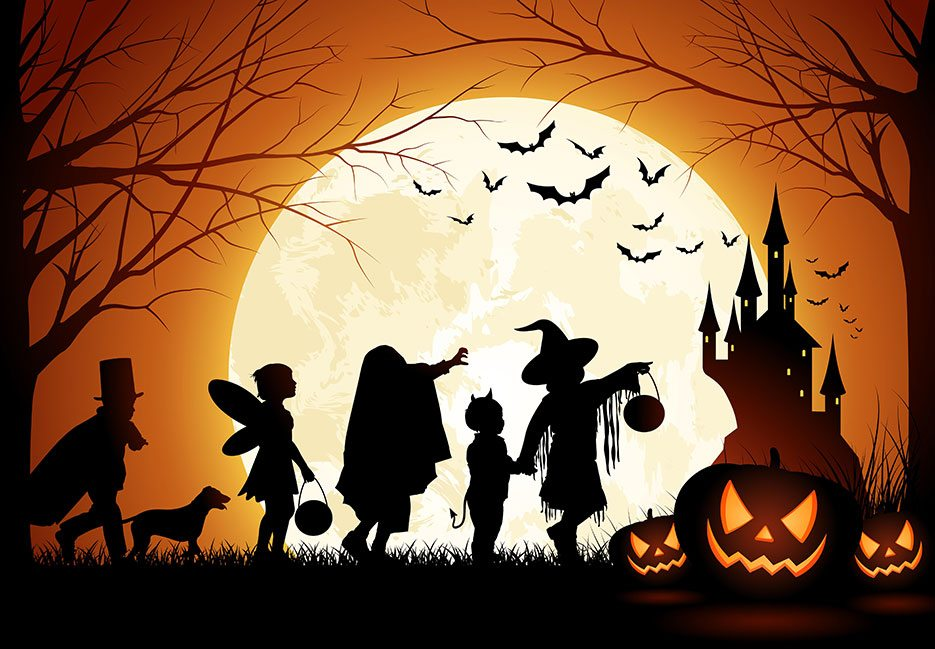 <strong>HALLOWEEN: A FUN AND SPOOKY HOLIDAY </strong> - Asiana Times