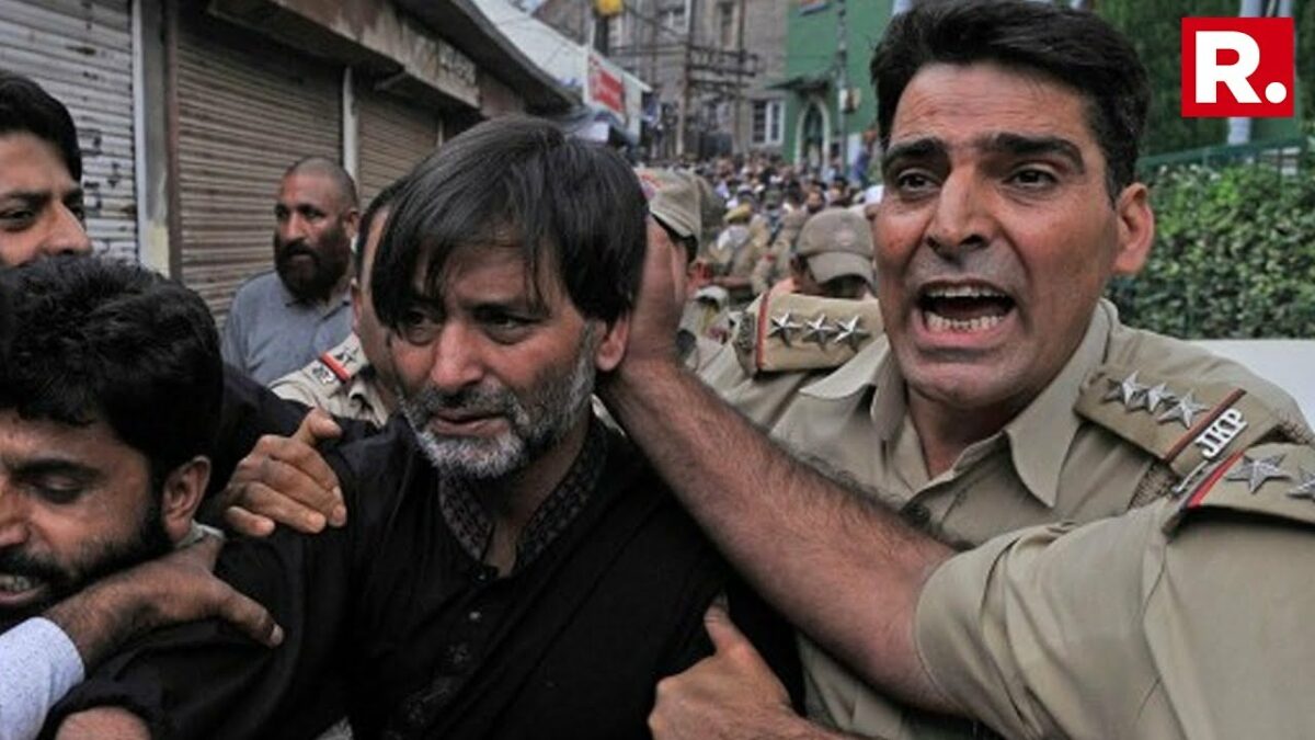 NIA seeks death penalty for Yasin Malik from Delhi HC - Asiana Times