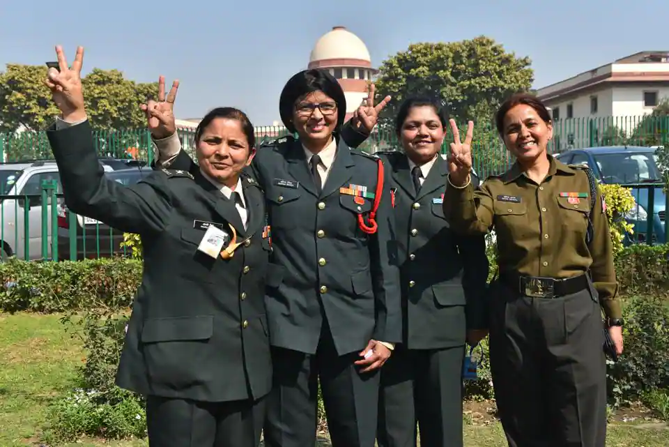 Women In Command Roles: Indian Armed Forces - Asiana Times