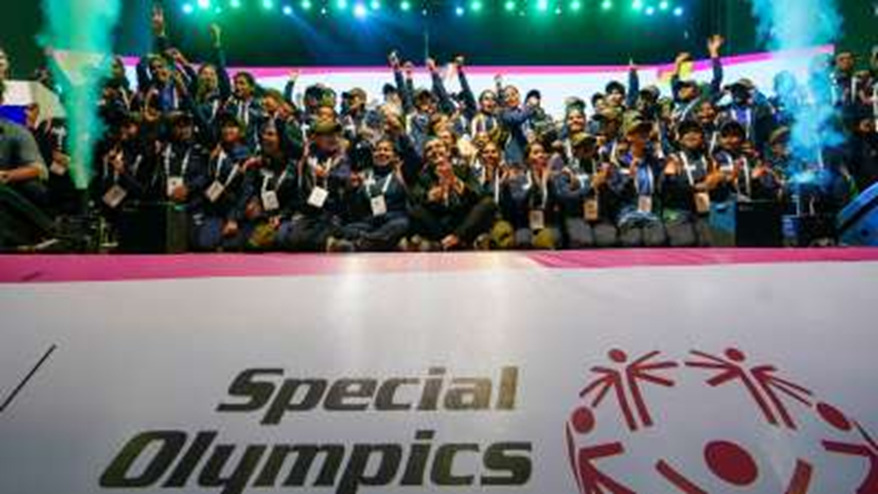 India concluded Special Olympics with 202 medals - Asiana Times