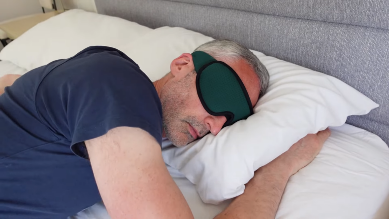 Eye Masks for Napping