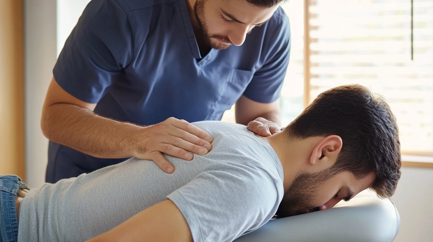 What are the Differences of Chiropractic Care and Massage Therapy