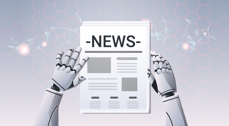 Is AI Writing Your News? The Dangers of Automated Text and How to Spot It - Asiana Times