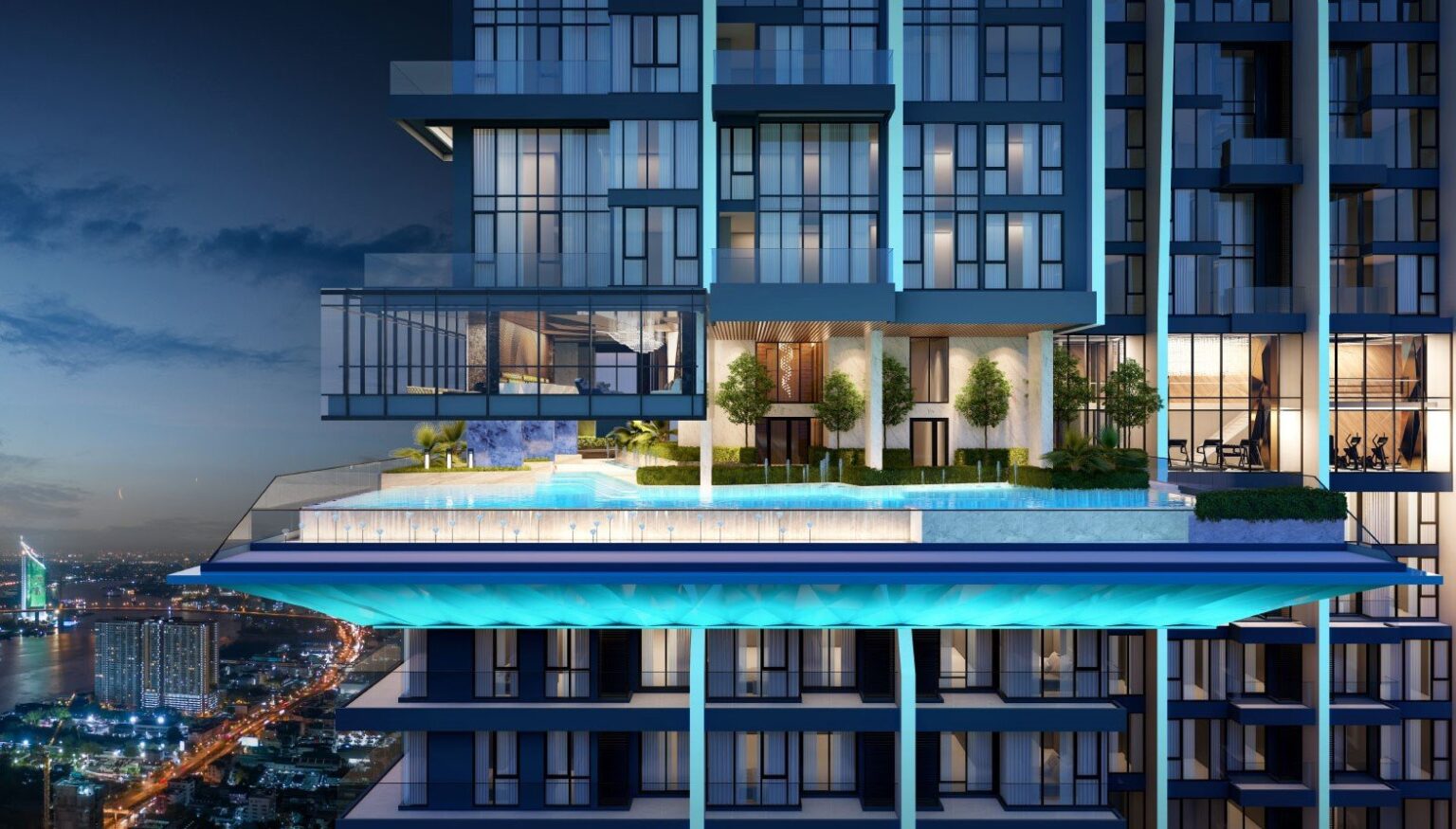 Bangkok’s Luxury Condo