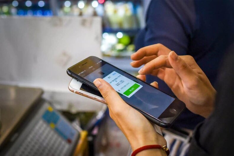 e-wallets making life easy