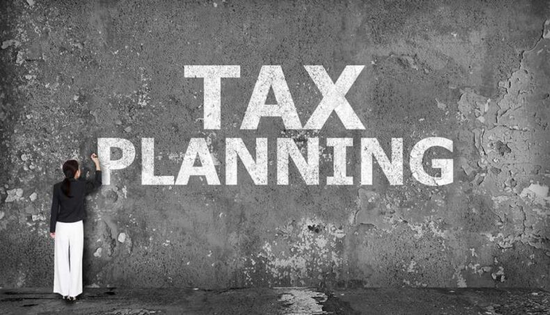 Smart tax planning
