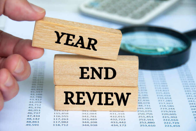 Year-End Financial Review