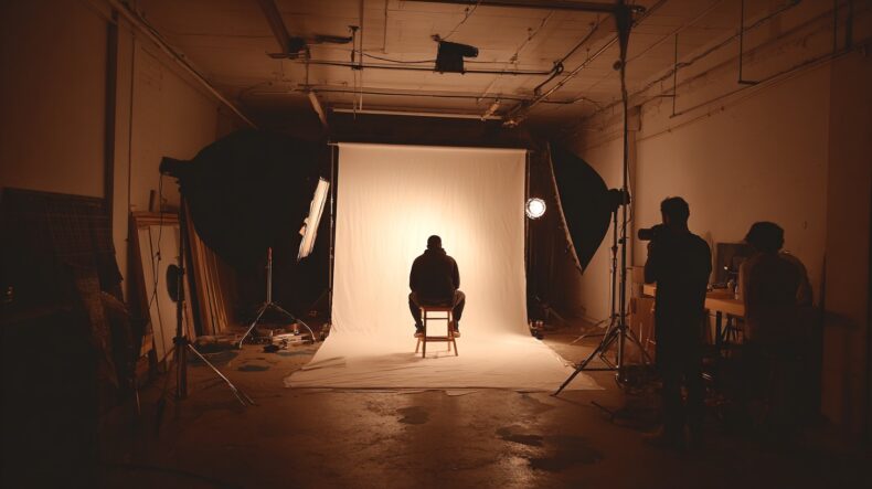 How to Set Up a Professional Home Photo Studio on a Budget? Photo Studio