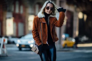 How To Wear Black And Brown Together Like A Stylist - Asiana Times