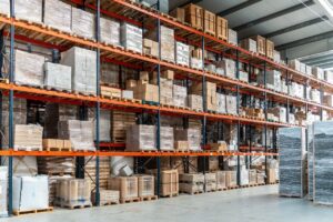 Logistics E-Commerce Business